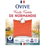 Truite fumée de Normandie - Ovive